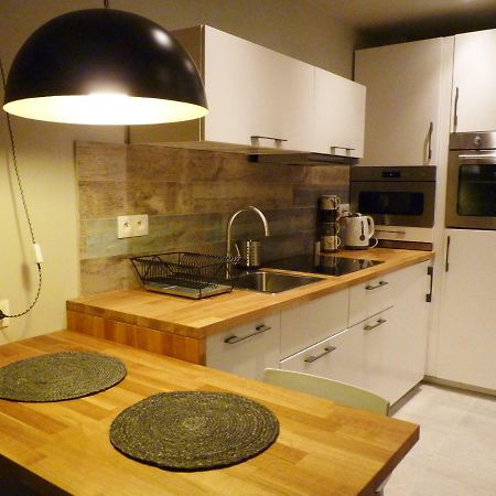 Apartament Z Liskiem 슈차이르크 외부 사진