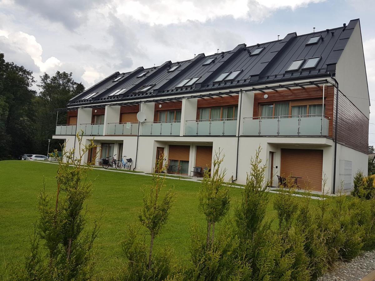 Apartament Z Liskiem 슈차이르크 외부 사진