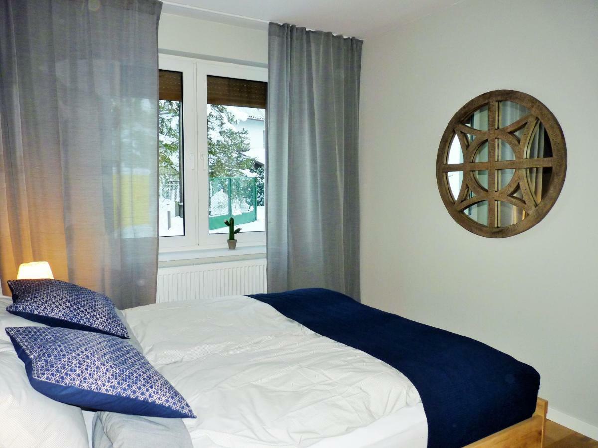 Apartament Z Liskiem 슈차이르크 외부 사진