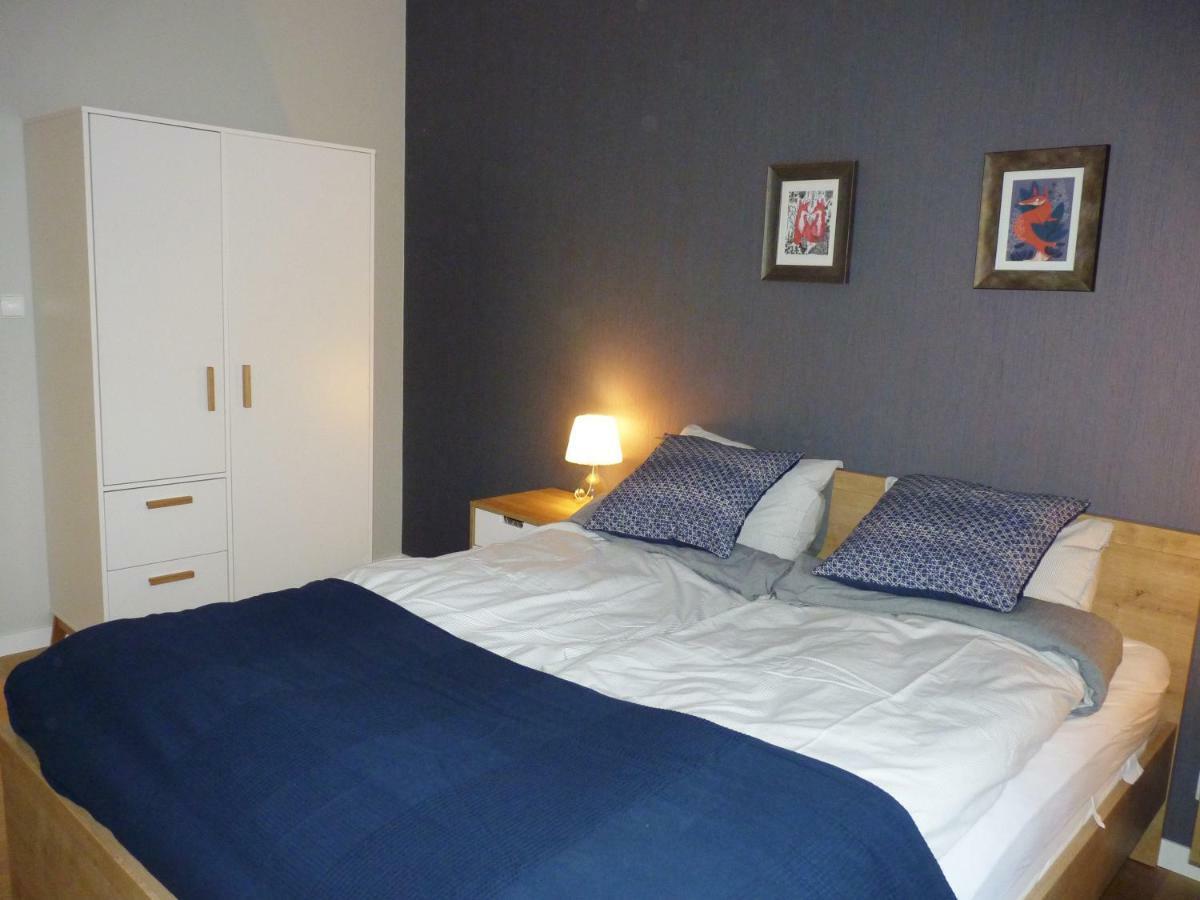 Apartament Z Liskiem 슈차이르크 외부 사진
