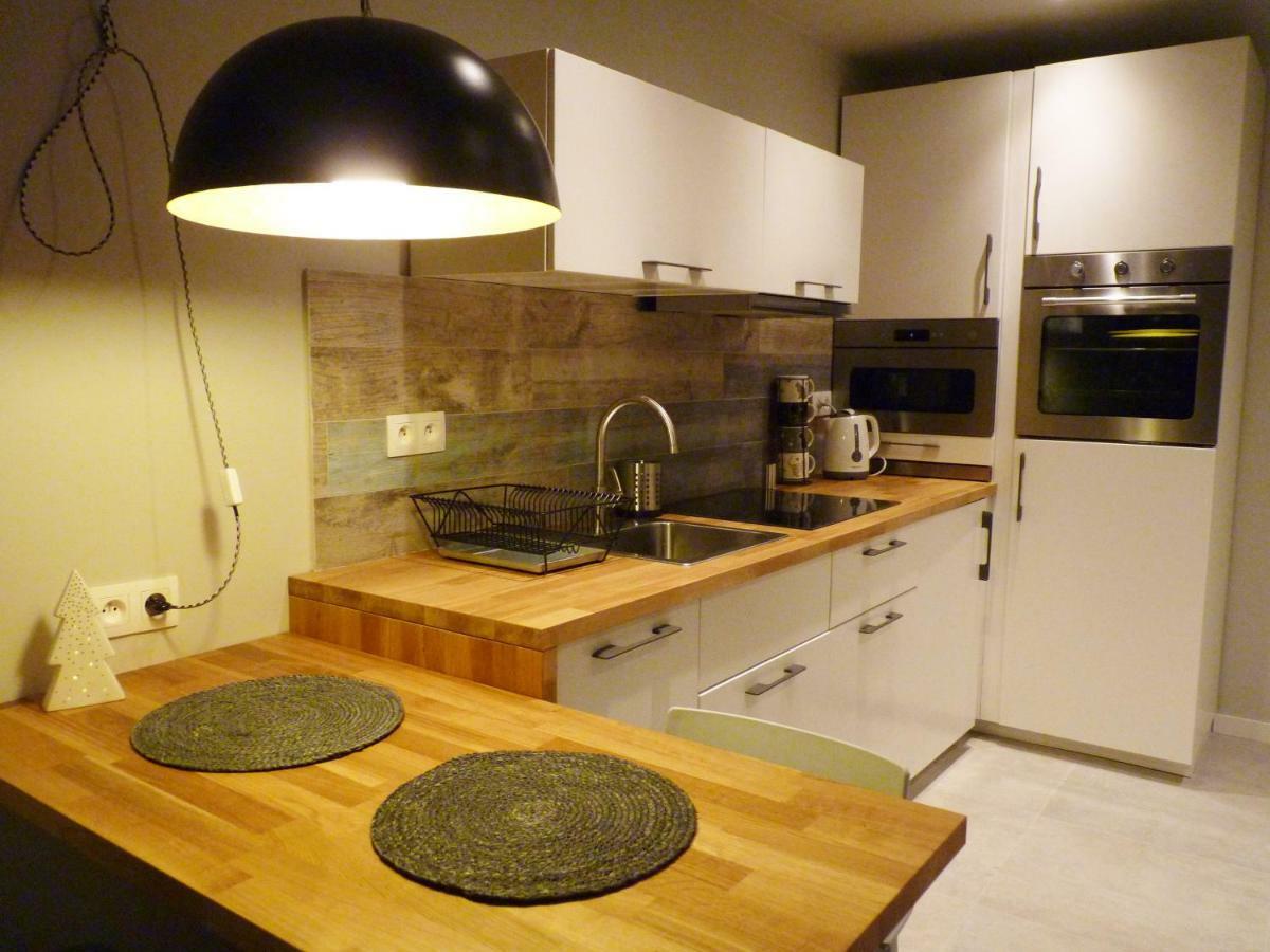 Apartament Z Liskiem 슈차이르크 외부 사진