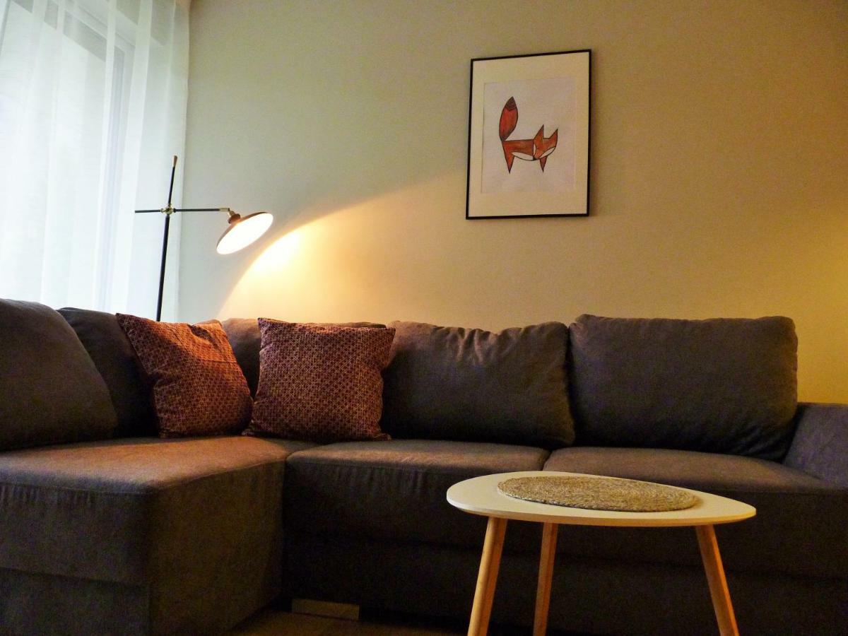 Apartament Z Liskiem 슈차이르크 외부 사진